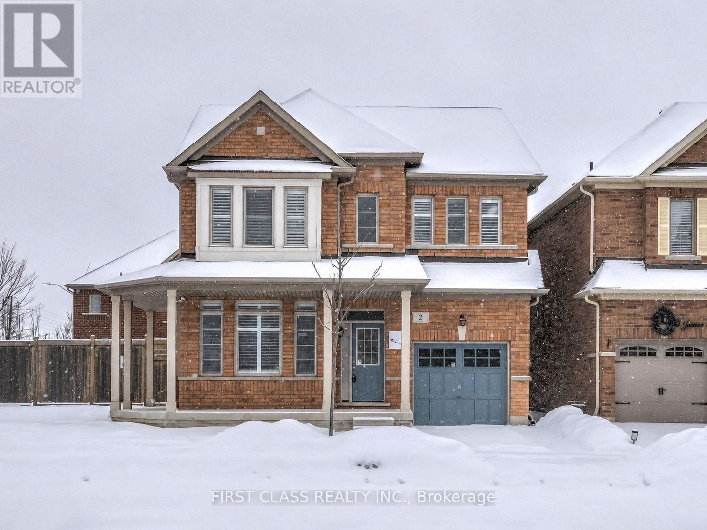 2 JAMES PARROTT AVENUE - 1