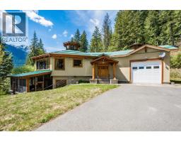 Foyer - 1732 Zwicky Road, Kaslo, BC V0G1M0 Photo 9
