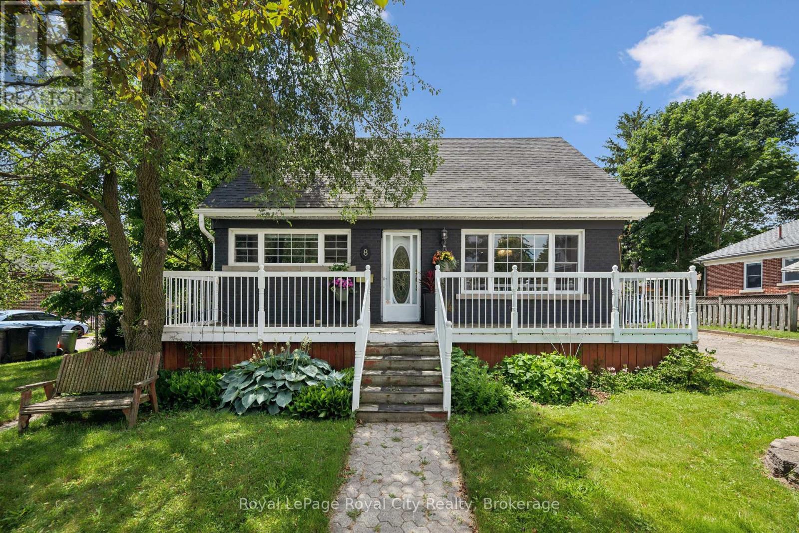 8 ROSEWOOD AVENUE - 1