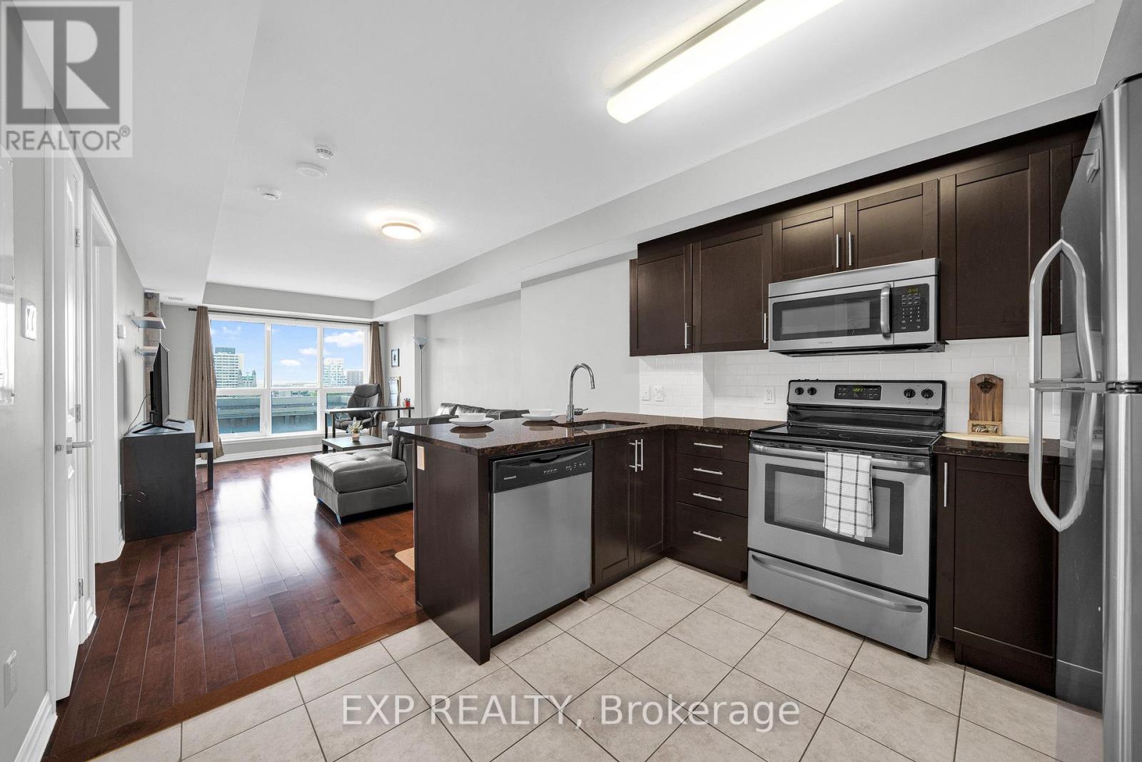#1405 195 BESSERER STREET - 8
