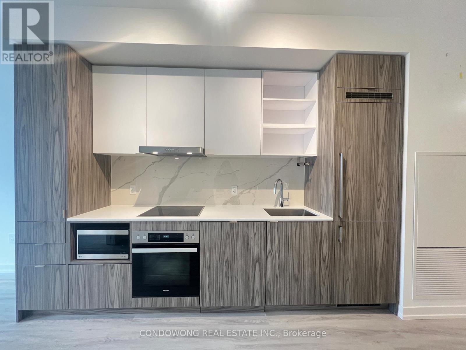 High End Kitchen