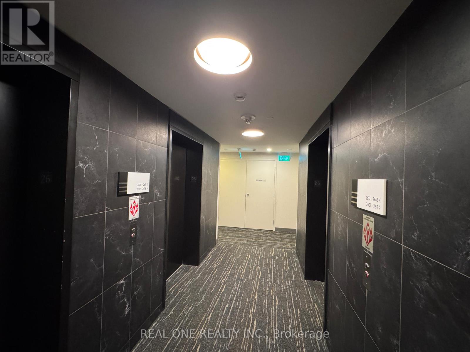 #2615 8 WELLESLEY STREET W - 11