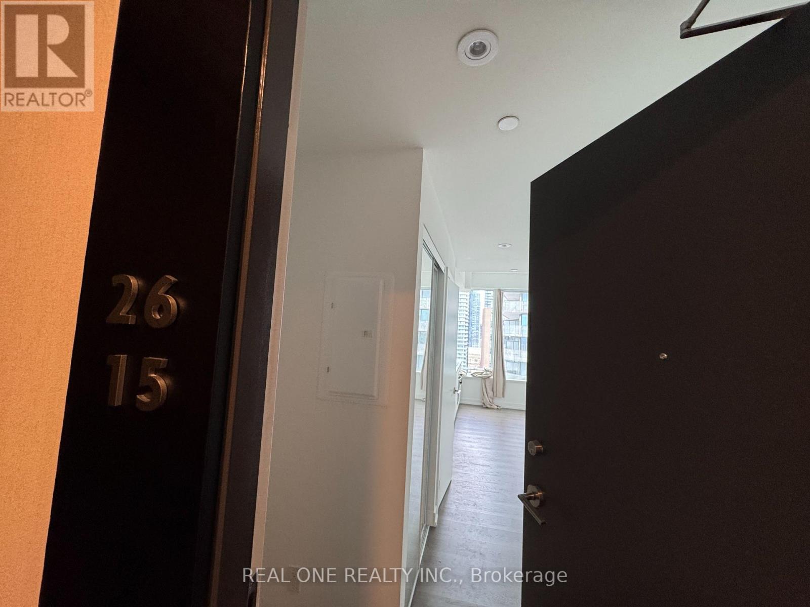 #2615 8 WELLESLEY STREET W - 1