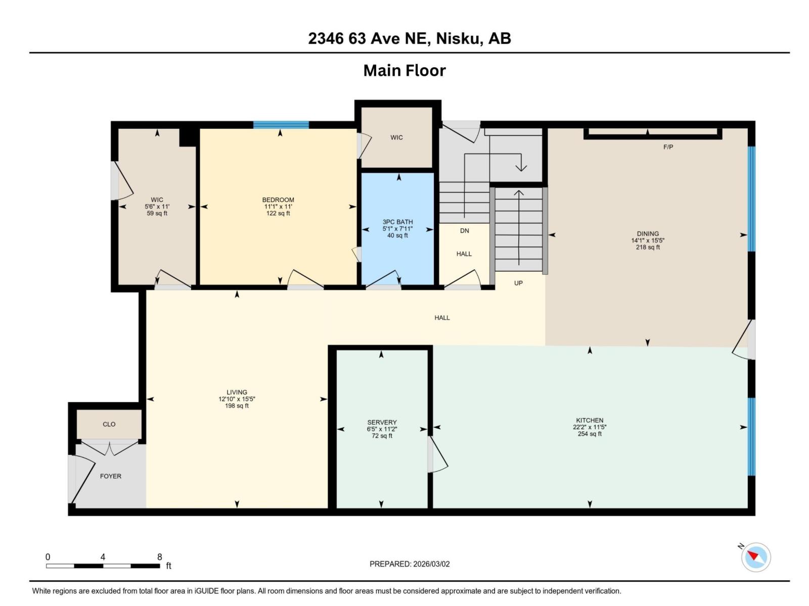 2346 63 AV NE - 55