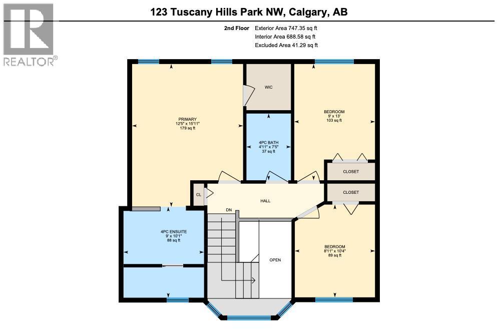 123 Tuscany Hills Park NW - 40