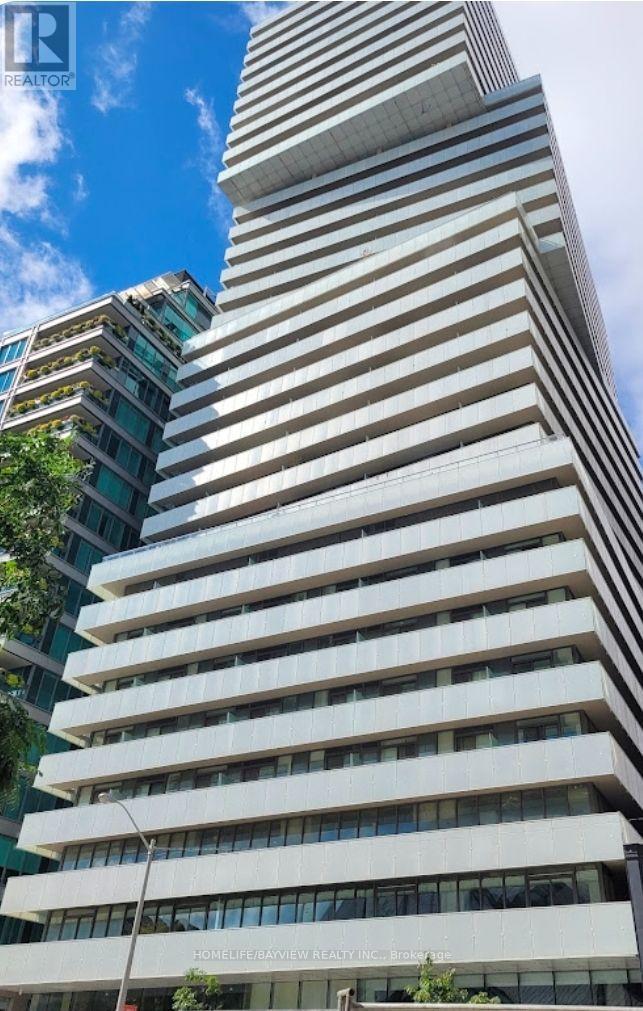 #3105 200 BLOOR STREET W - 1
