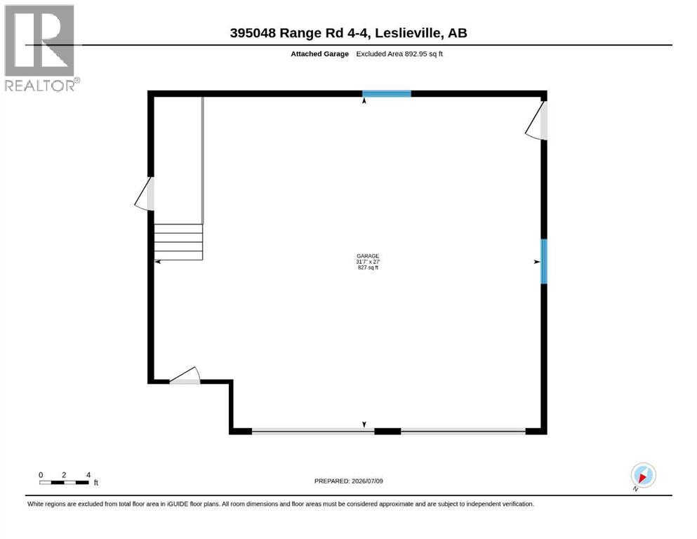 395048 Range Road 4-4 - 49