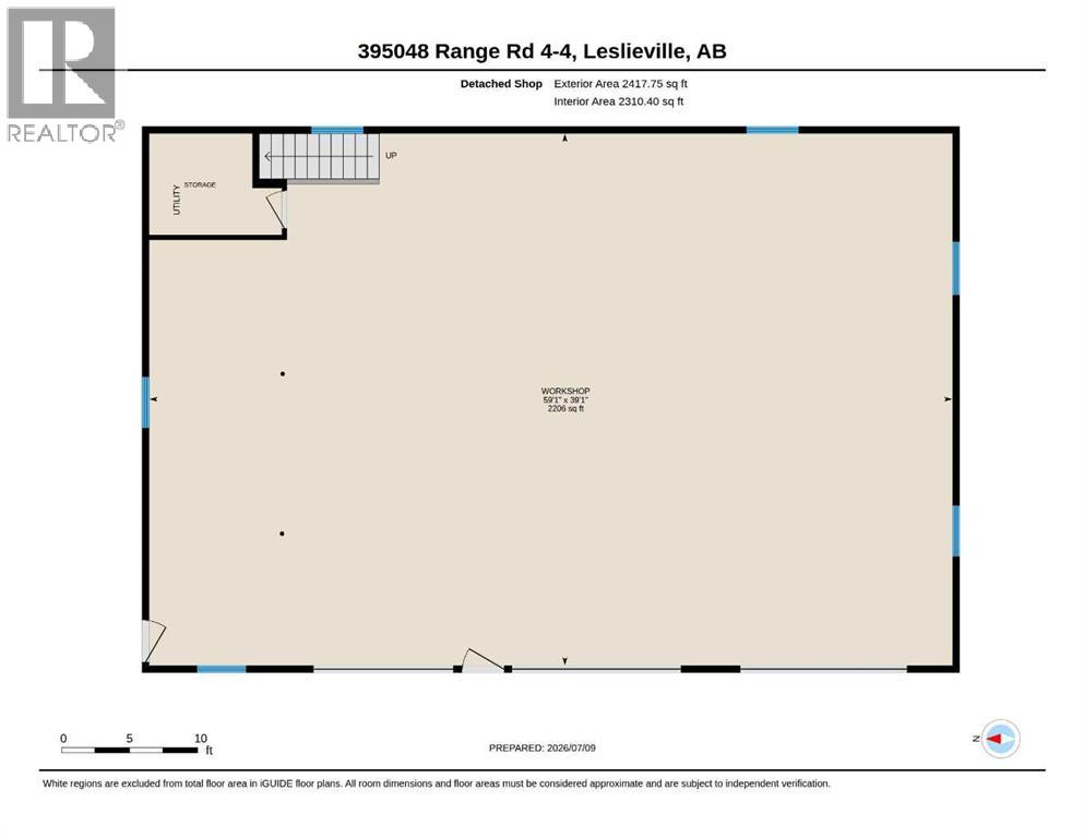 395048 Range Road 4-4 - 50