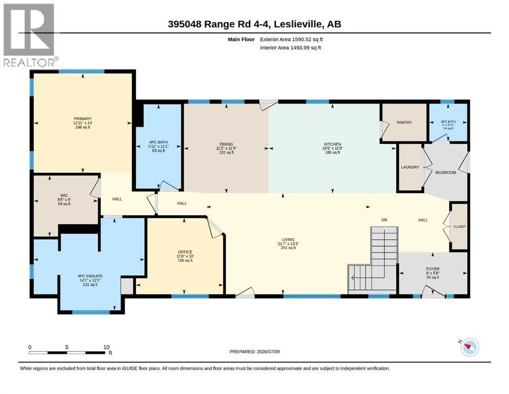 395048 Range Road 4-4 - 47