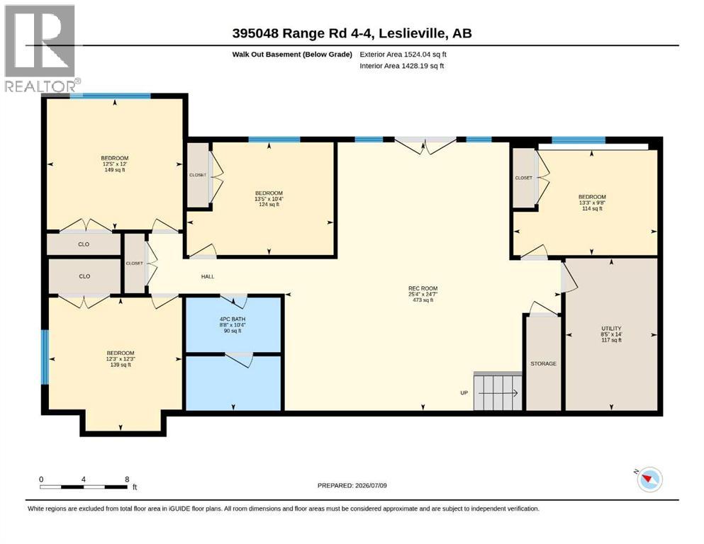 395048 Range Road 4-4 - 48