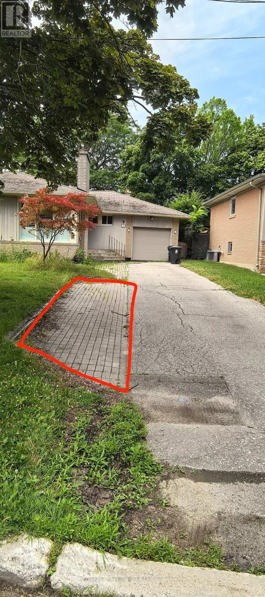 Parking space