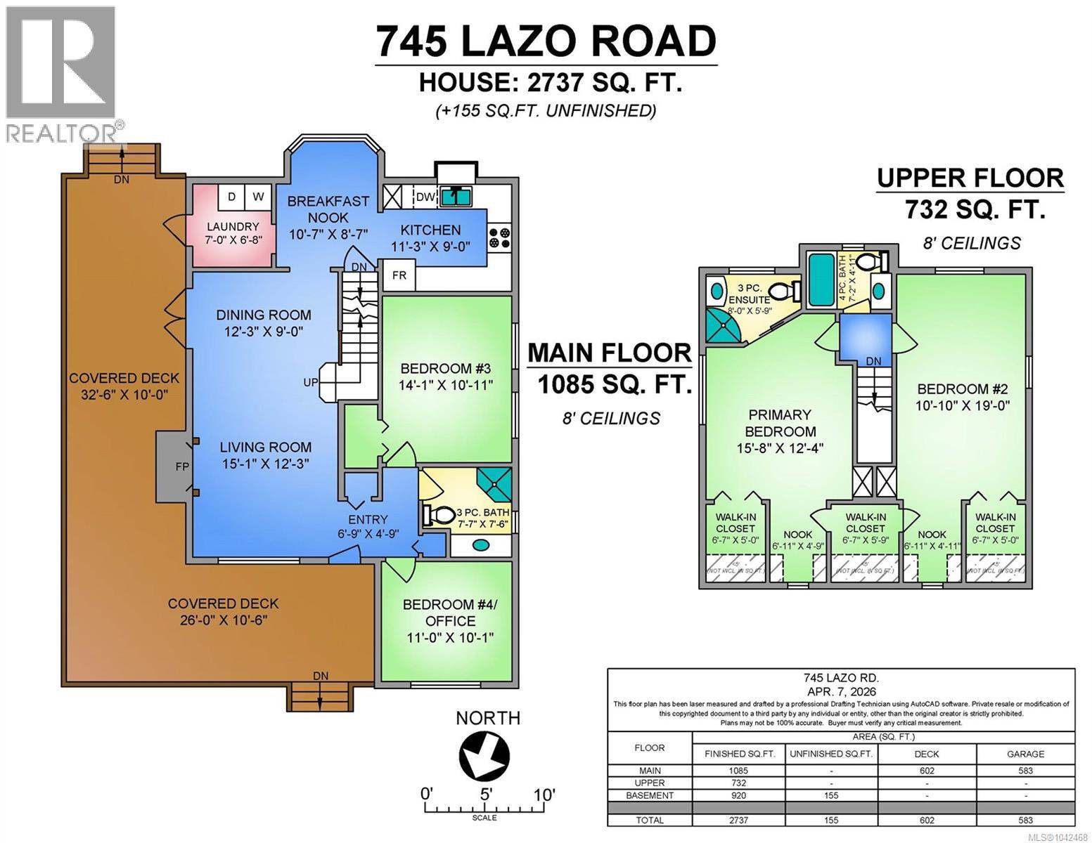 745 Lazo Rd, Comox