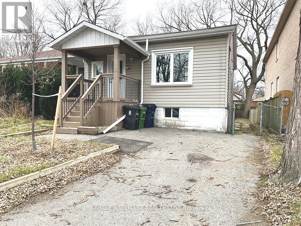 67 CLAREMORE AVENUE - 2
