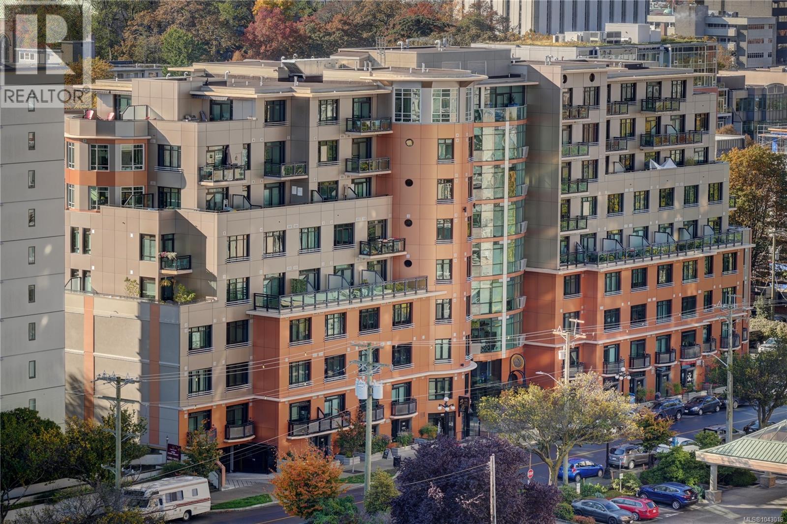 721 1029 VIEW Street, Victoria