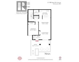1 1386 W 6th Avenue, Vancouver, BC V6H1A7 Photo 9