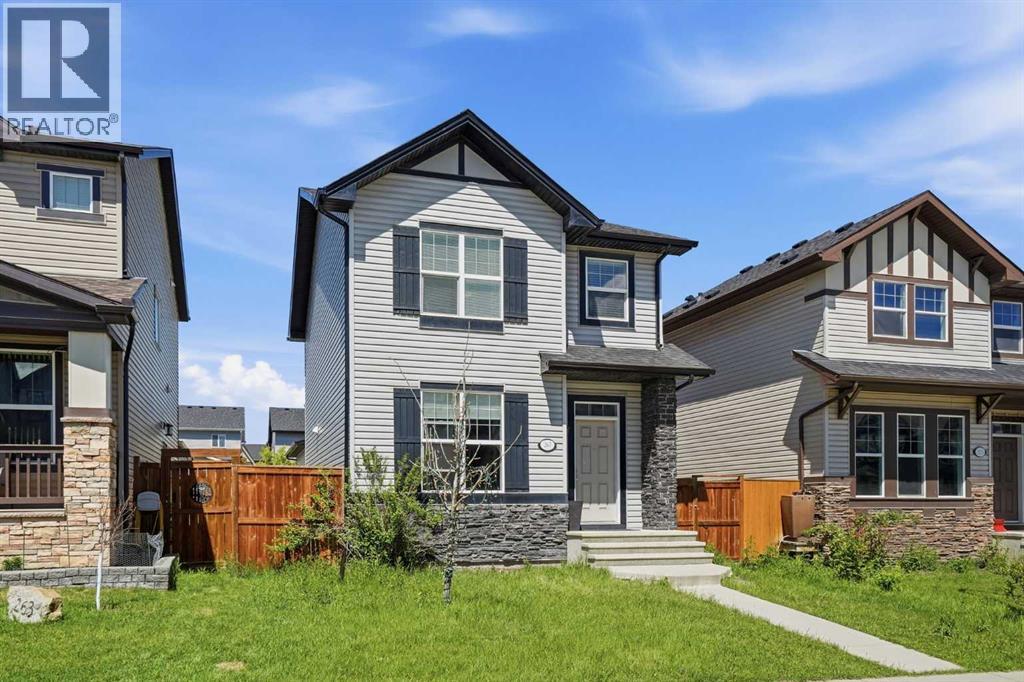 267 Skyview Springs Gardens NE - 1