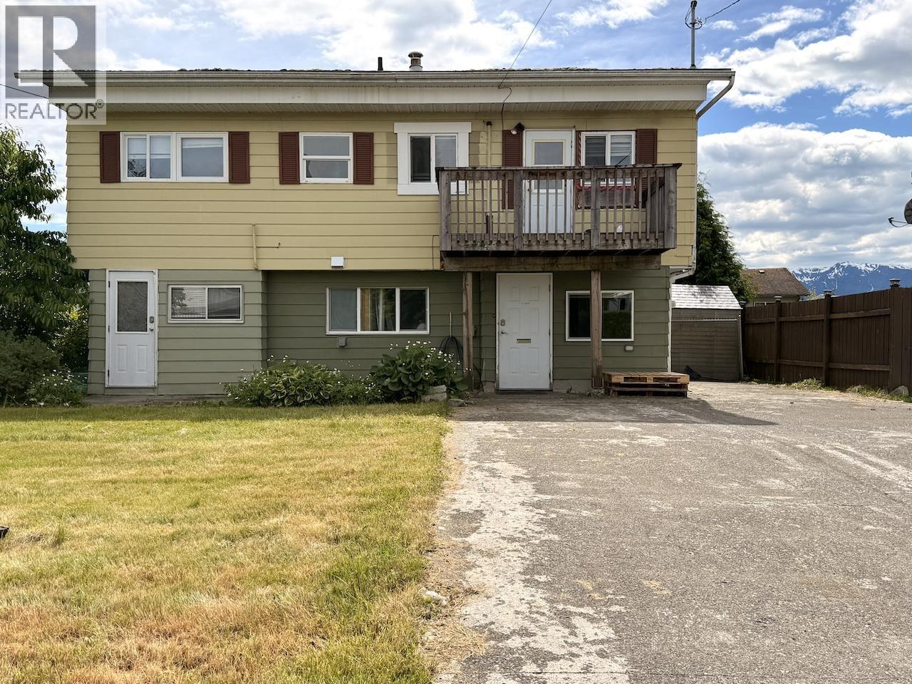 24 FINCH STREET, Kitimat