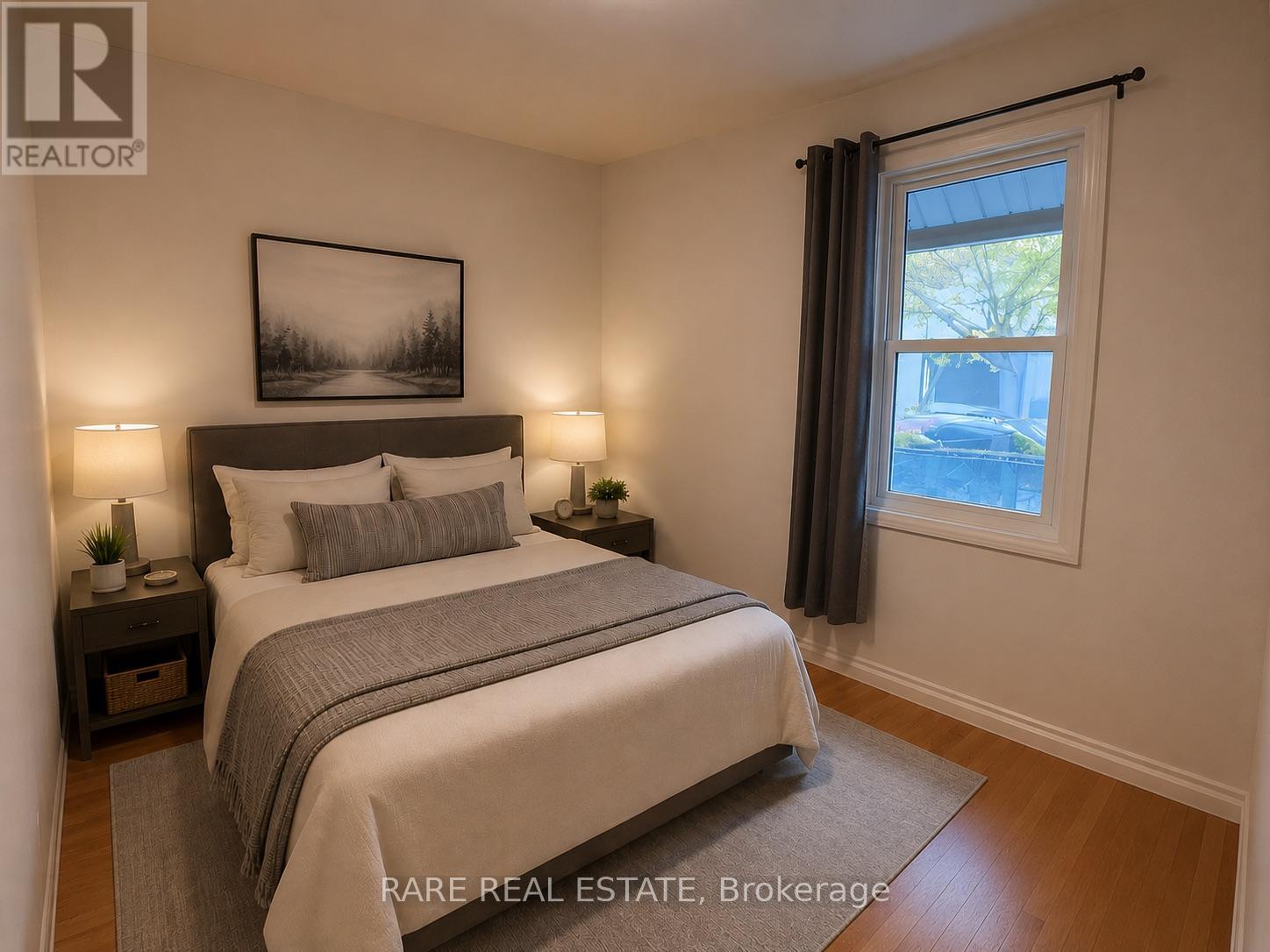 main floor bedroom