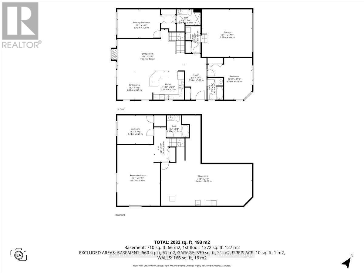 3 Bed, 3 Bath House for Sale in Ottawa – 116 PASSAGEWAY PRIVATE, Ottawa – MLS# X13554518 - Image 24