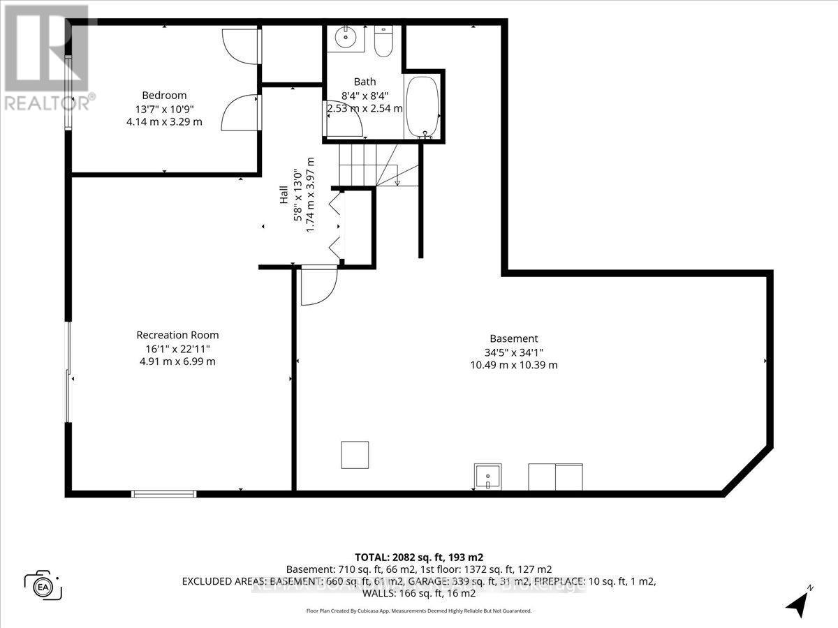3 Bed, 3 Bath House for Sale in Ottawa – 116 PASSAGEWAY PRIVATE, Ottawa – MLS# X13554518 - Image 25