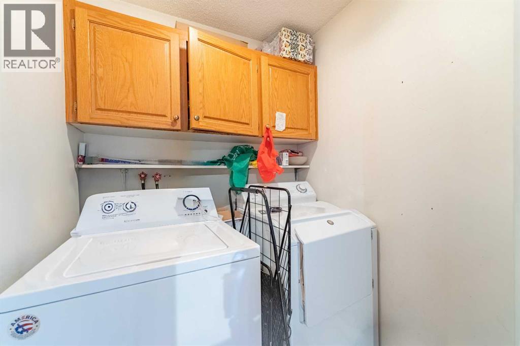 Main Floor Laundry