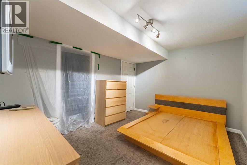 Basement Bedroom
