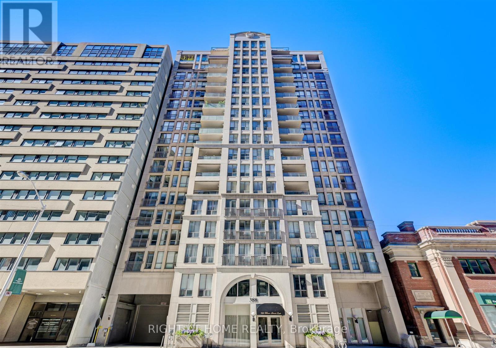 #507 388 BLOOR STREET E - 22