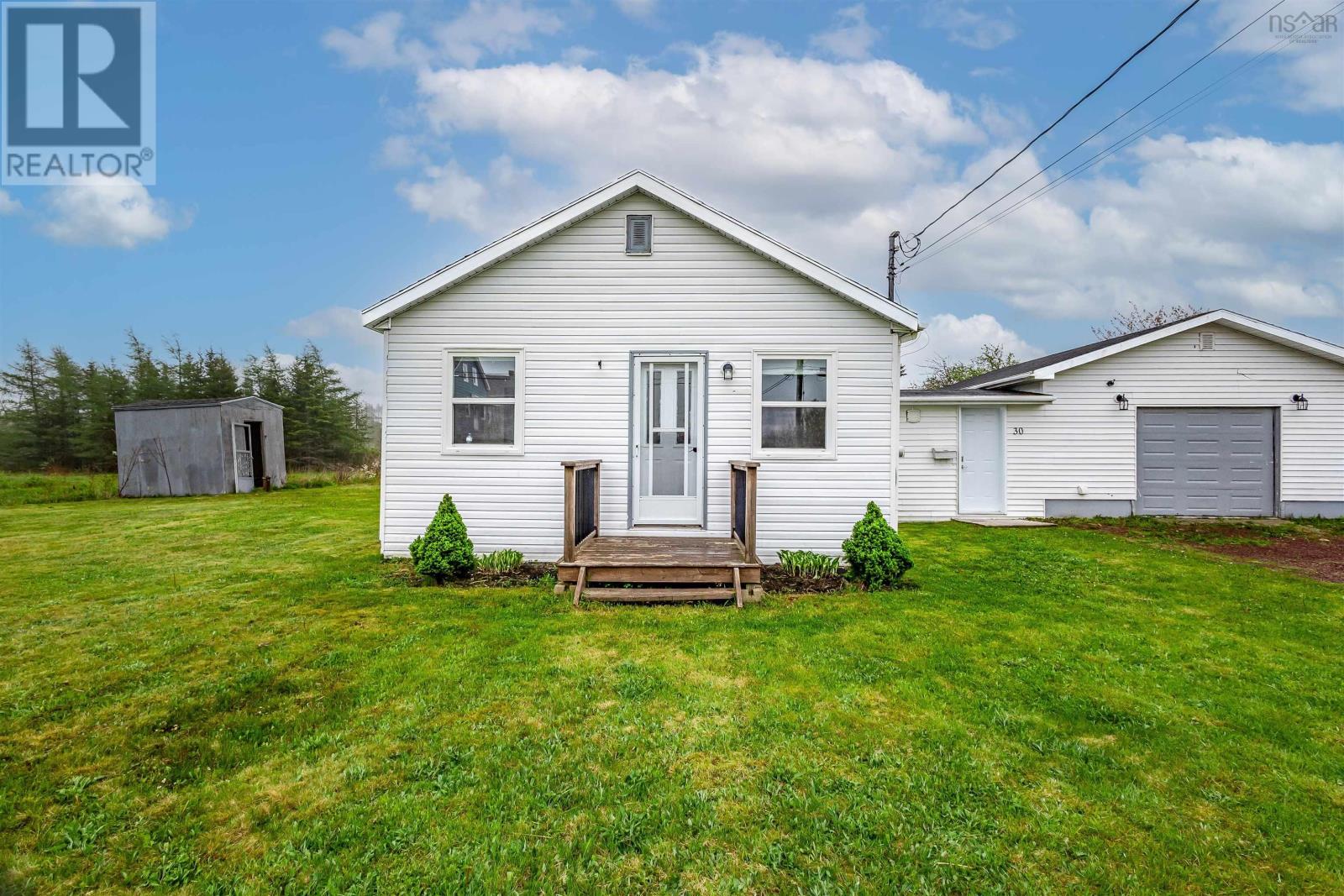 #30 Thomas Avenue Sydney NS - 1