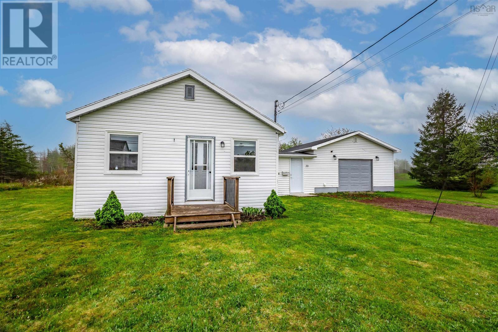 #30 Thomas Avenue Sydney NS - 2