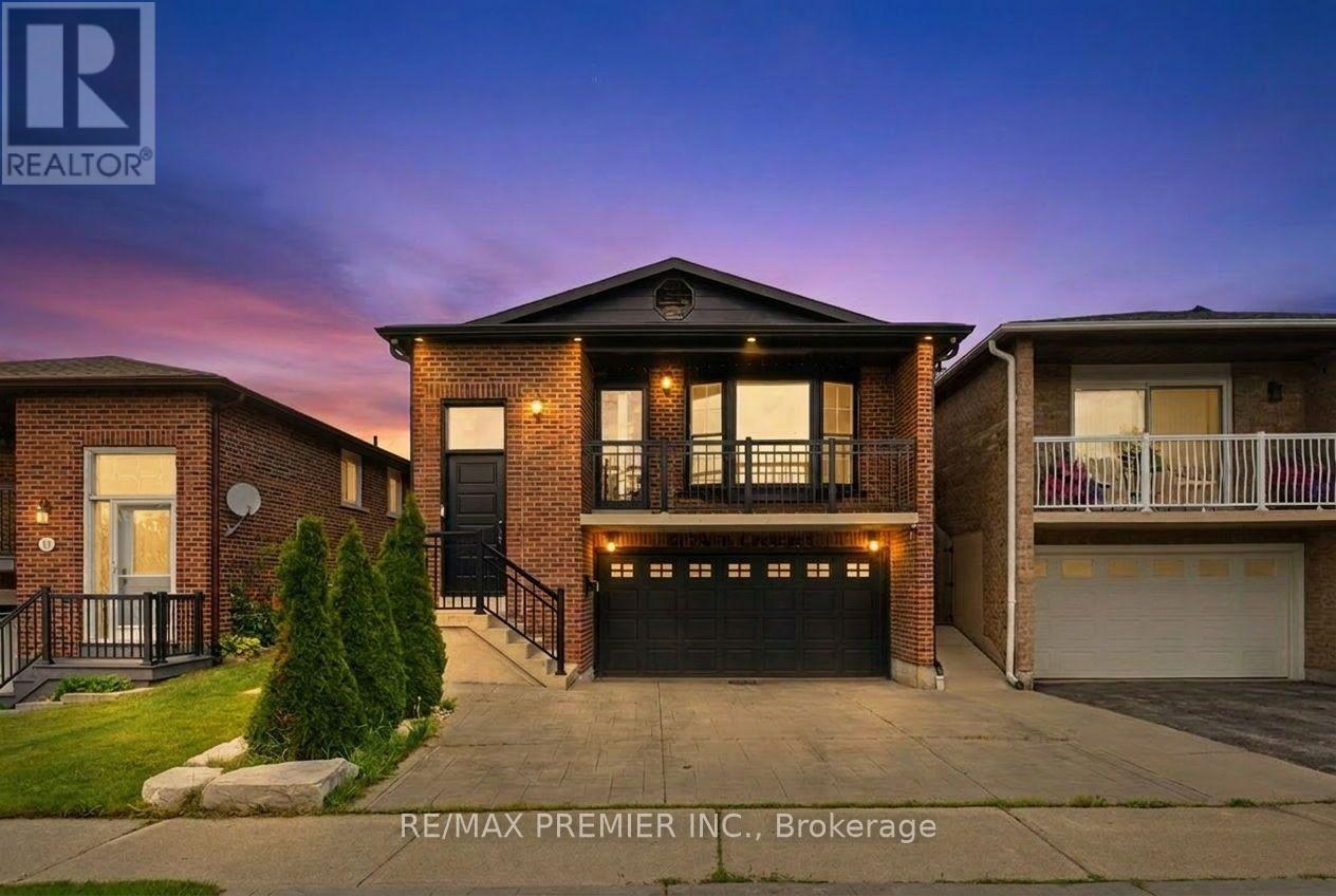Listing photo of GROUND & LOWER - 21 AVON CRESCENT