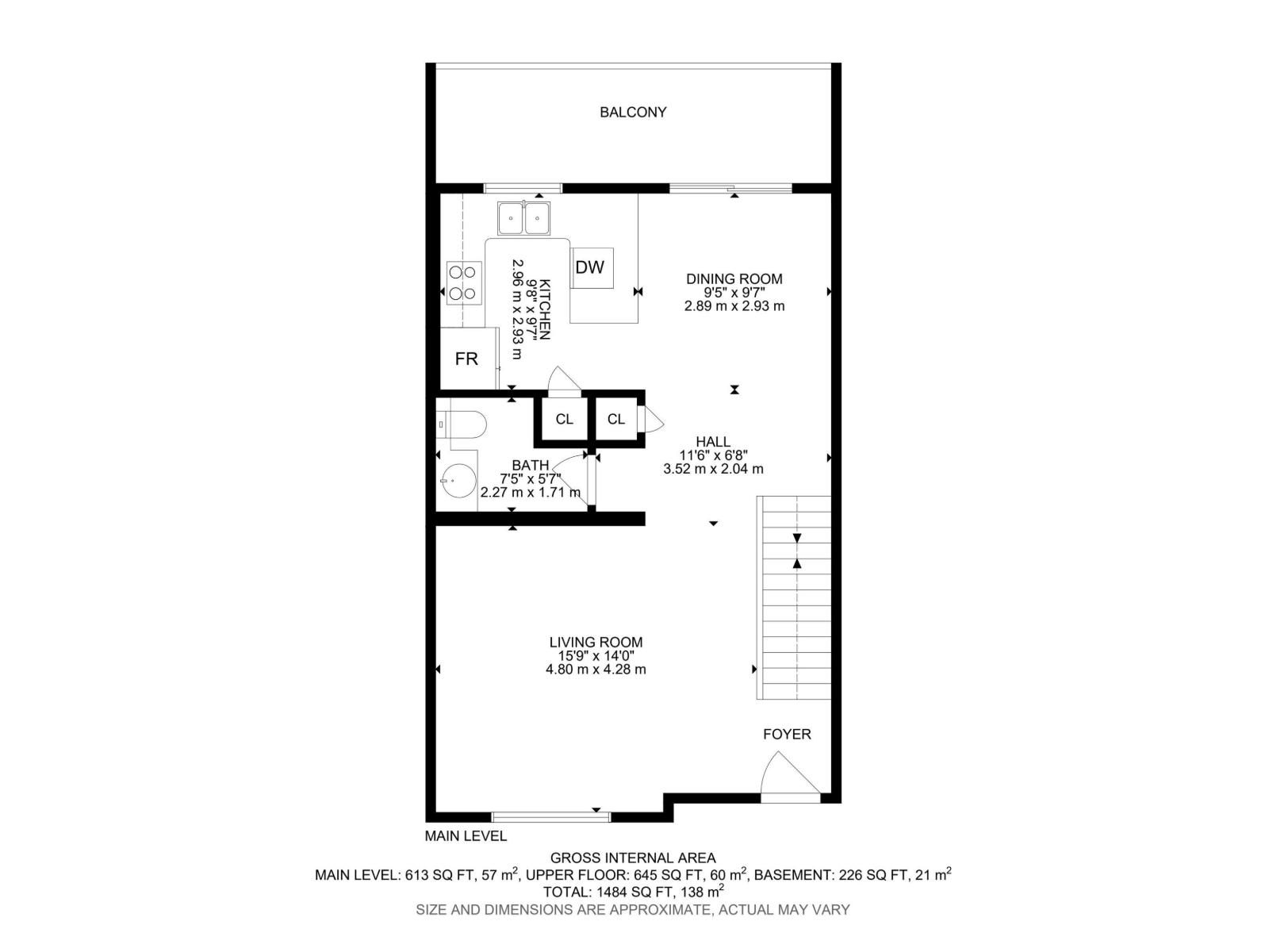 #81 9535 217 ST NW - 64