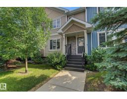 Row / Townhouse for sale at #81 9535 217 St NW, Edmonton — MLS® E4498482