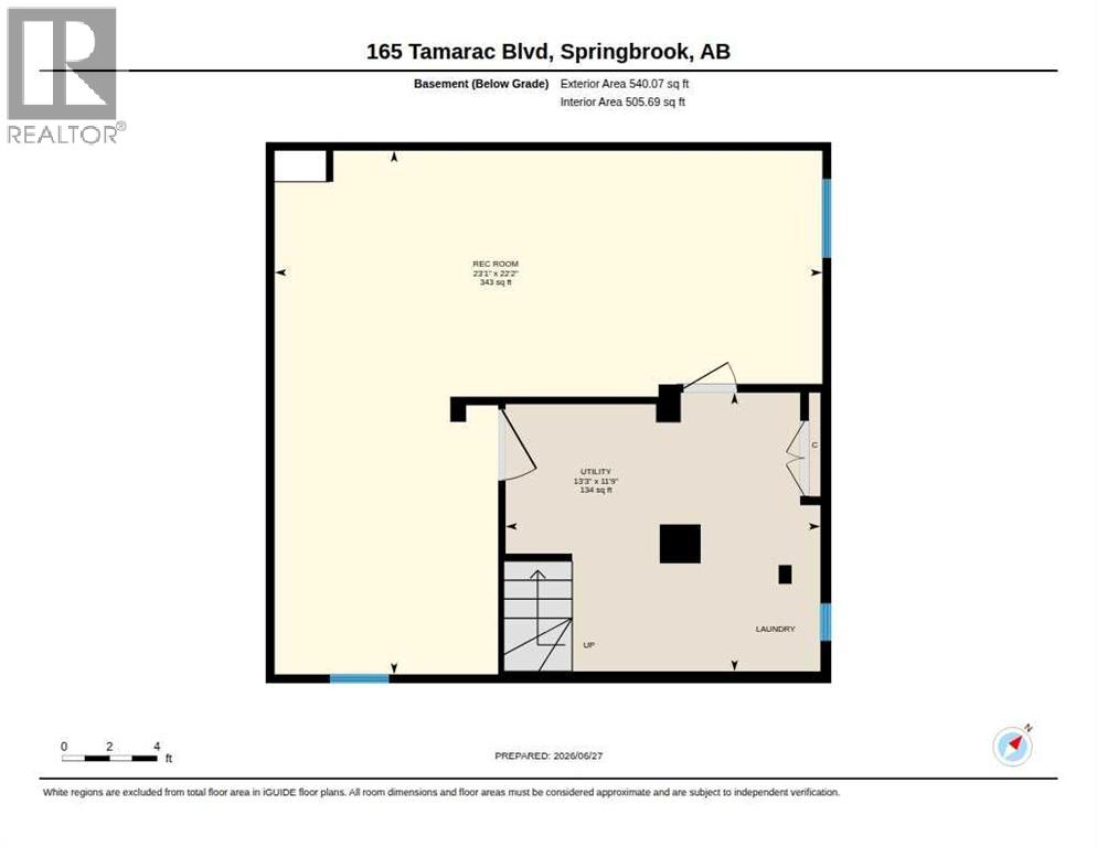 165 Tamarac - 36