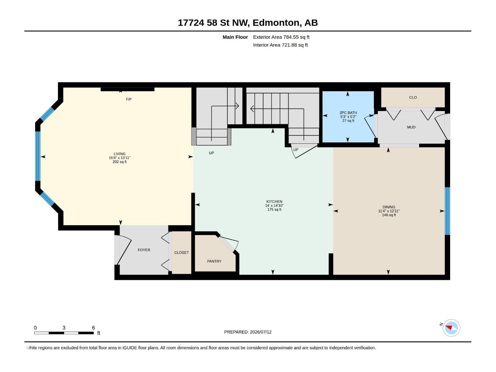17724 58 ST NW - 55