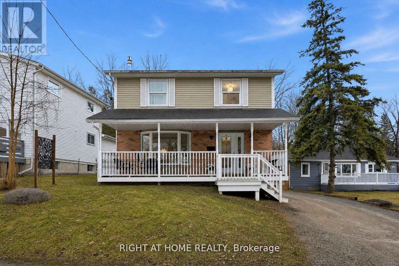 259 GLENWOODS AVENUE - 1