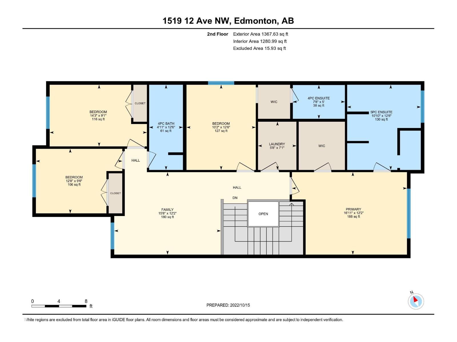 1519 12 AV NW - 10