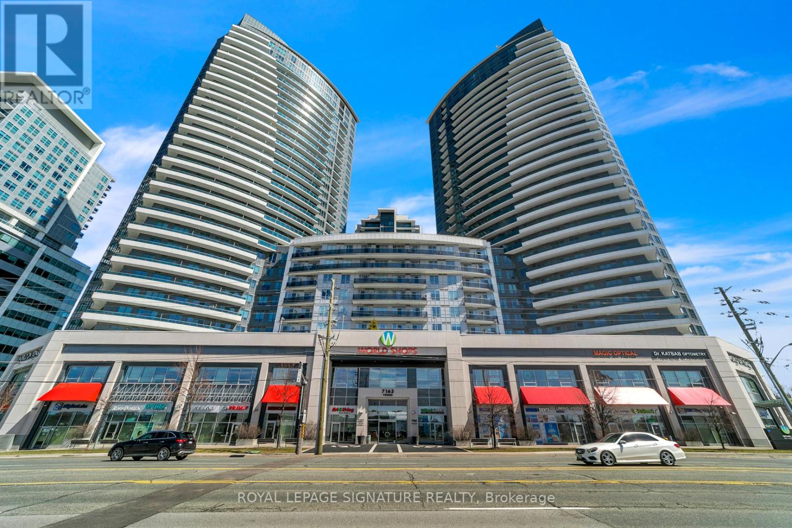 #LPH316 7161 YONGE STREET - 1