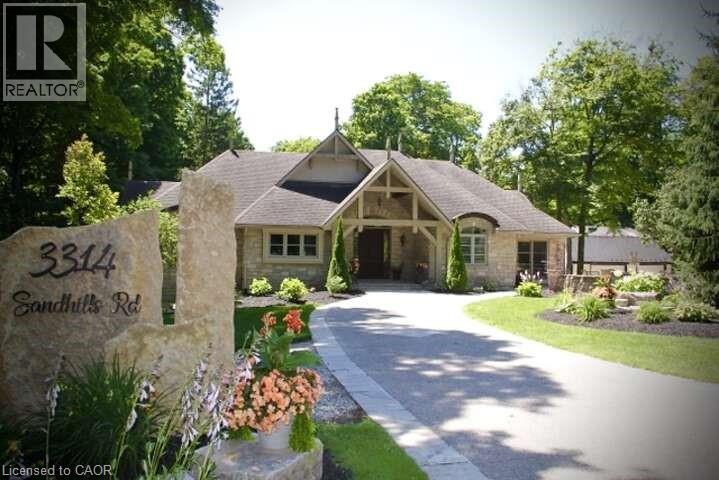 3314 SANDHILLS Road - 3