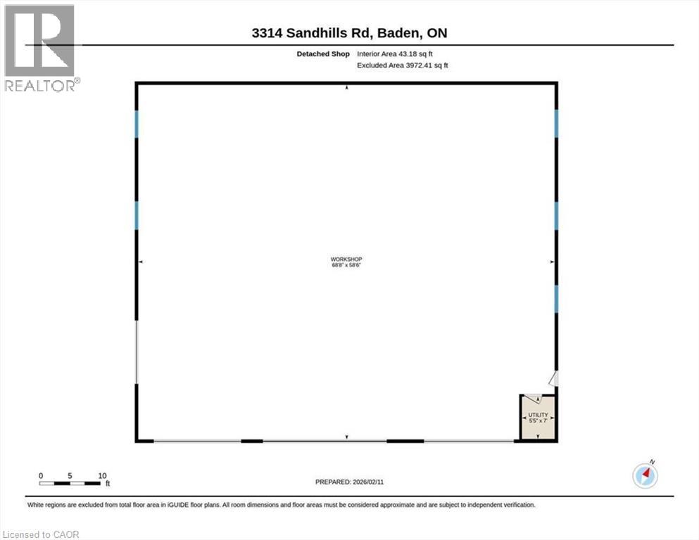 3314 SANDHILLS Road - 39