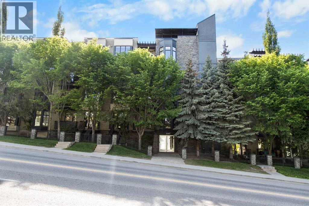 #303 2307 14 Street SW - 41
