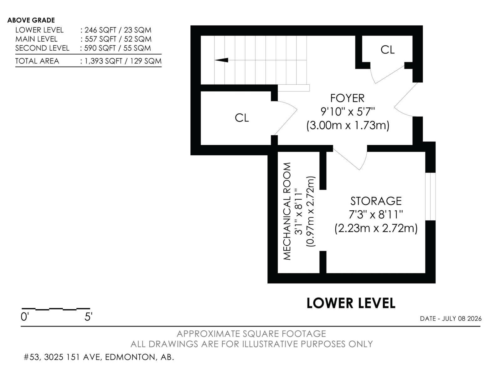 #53 3025 151 AV NW - 50
