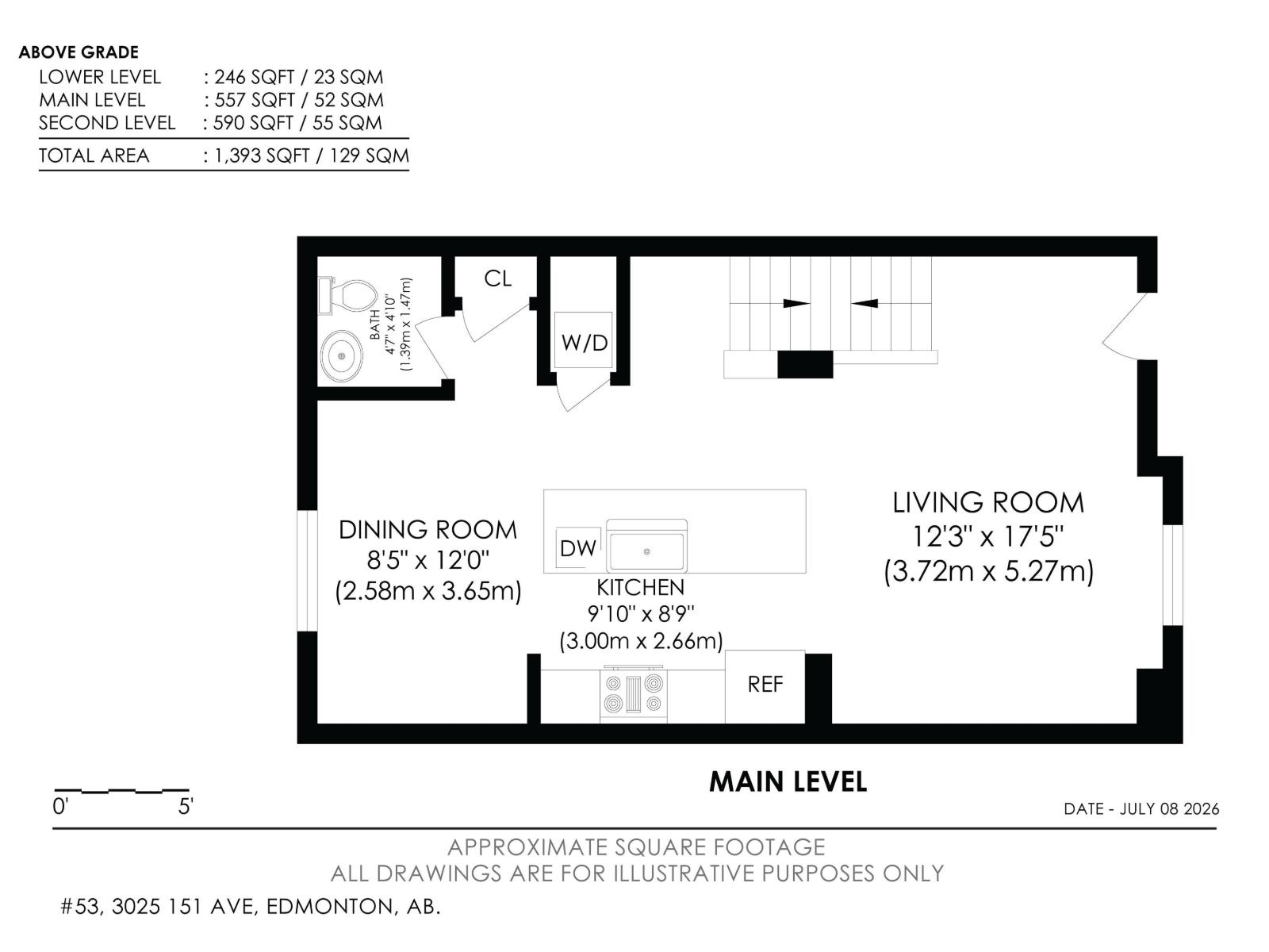 #53 3025 151 AV NW - 51