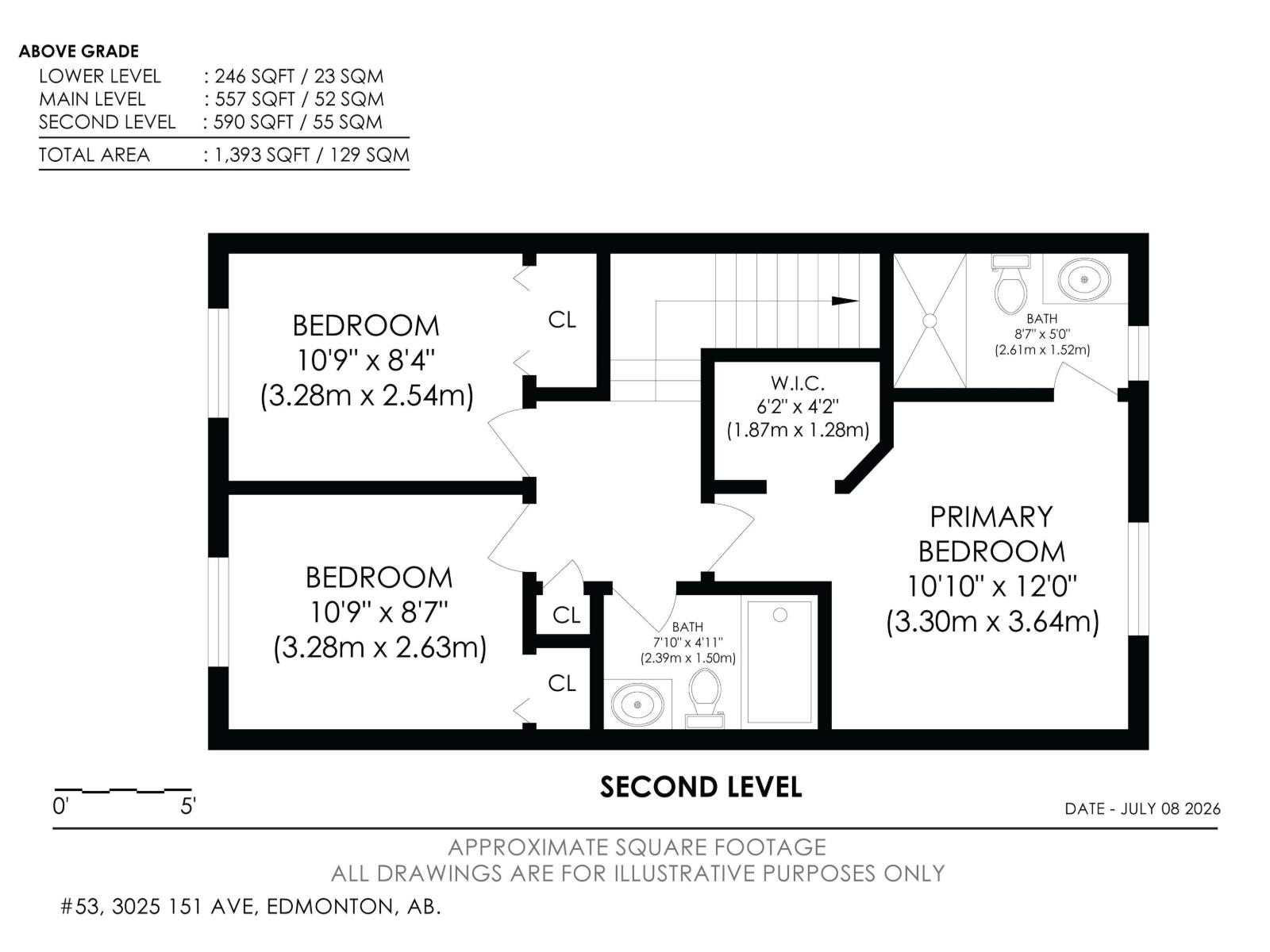 #53 3025 151 AV NW - 52