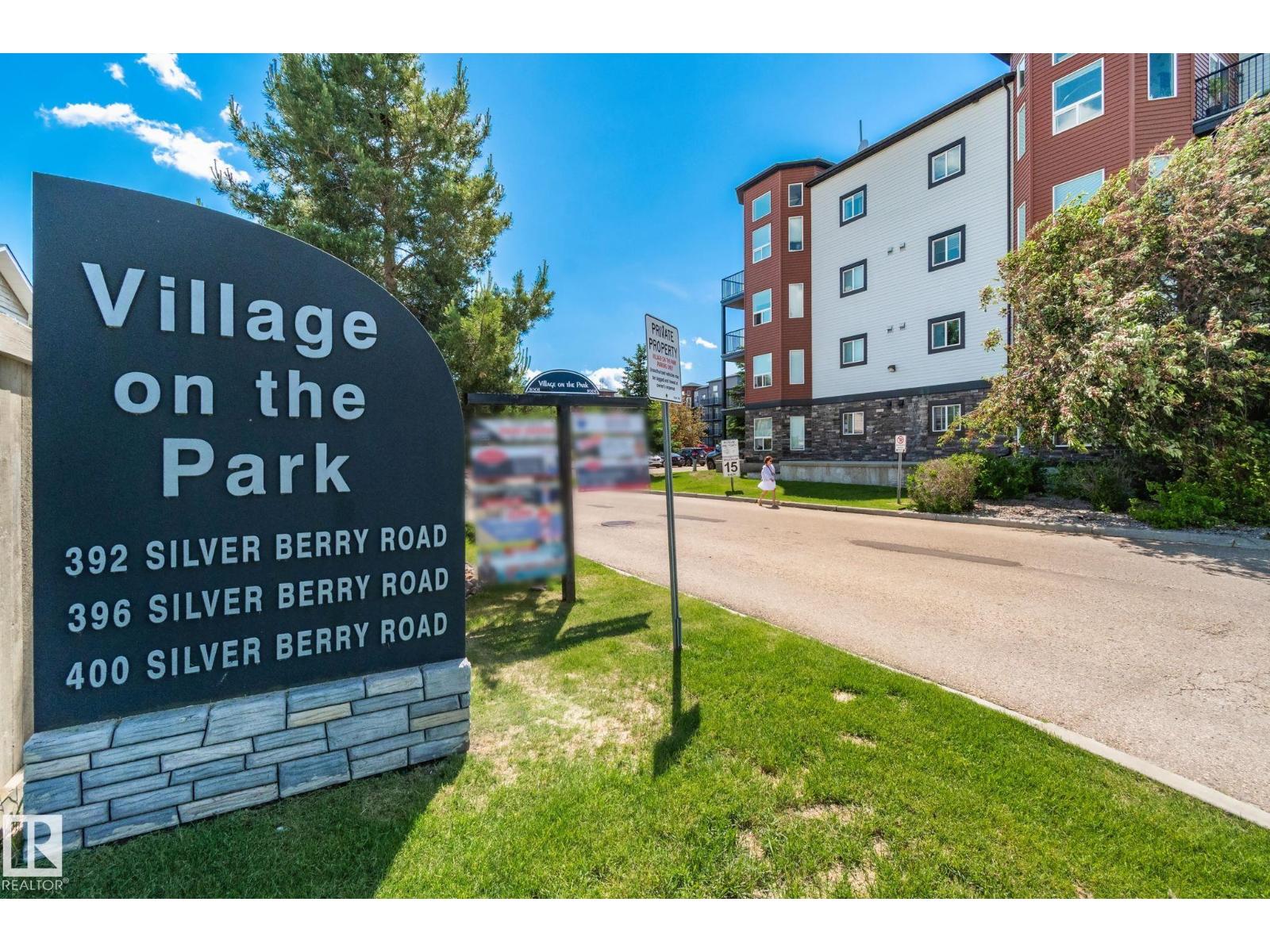 #116 396 SILVER BERRY RD NW - 1