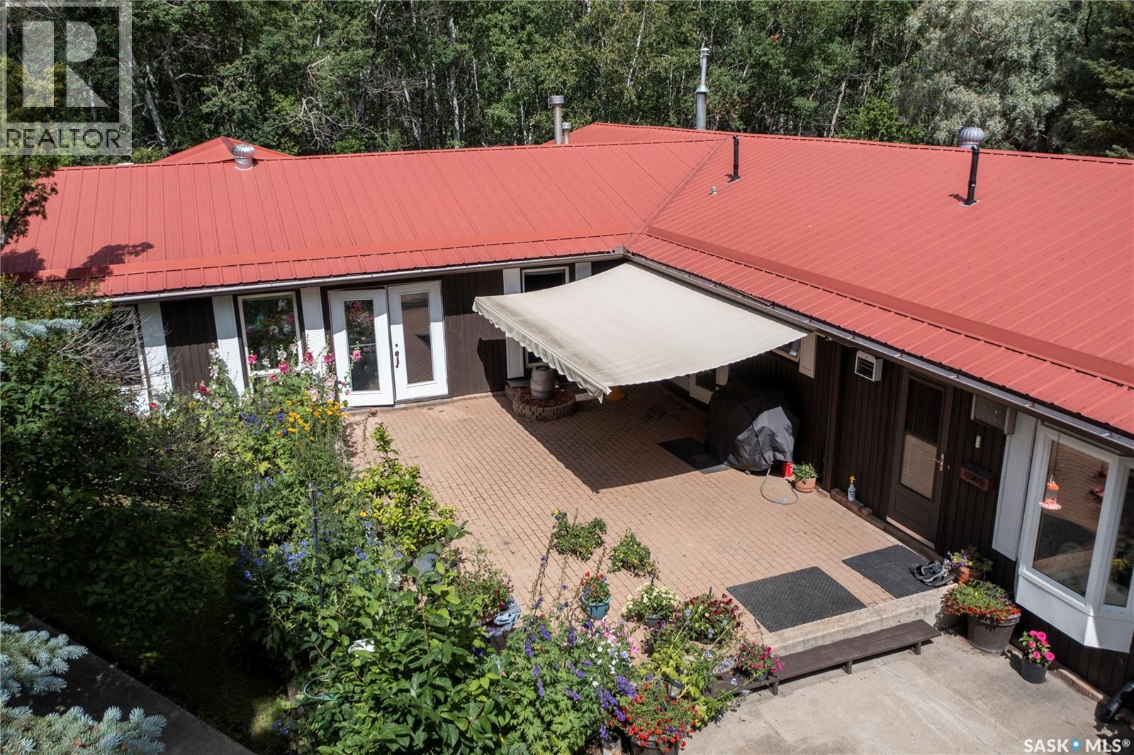 30 Acres Near Melfort - 1