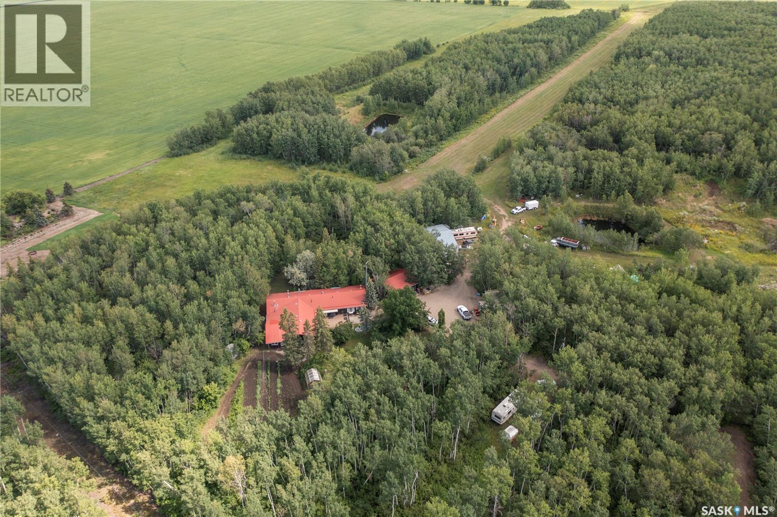 30 Acres Near Melfort - 31