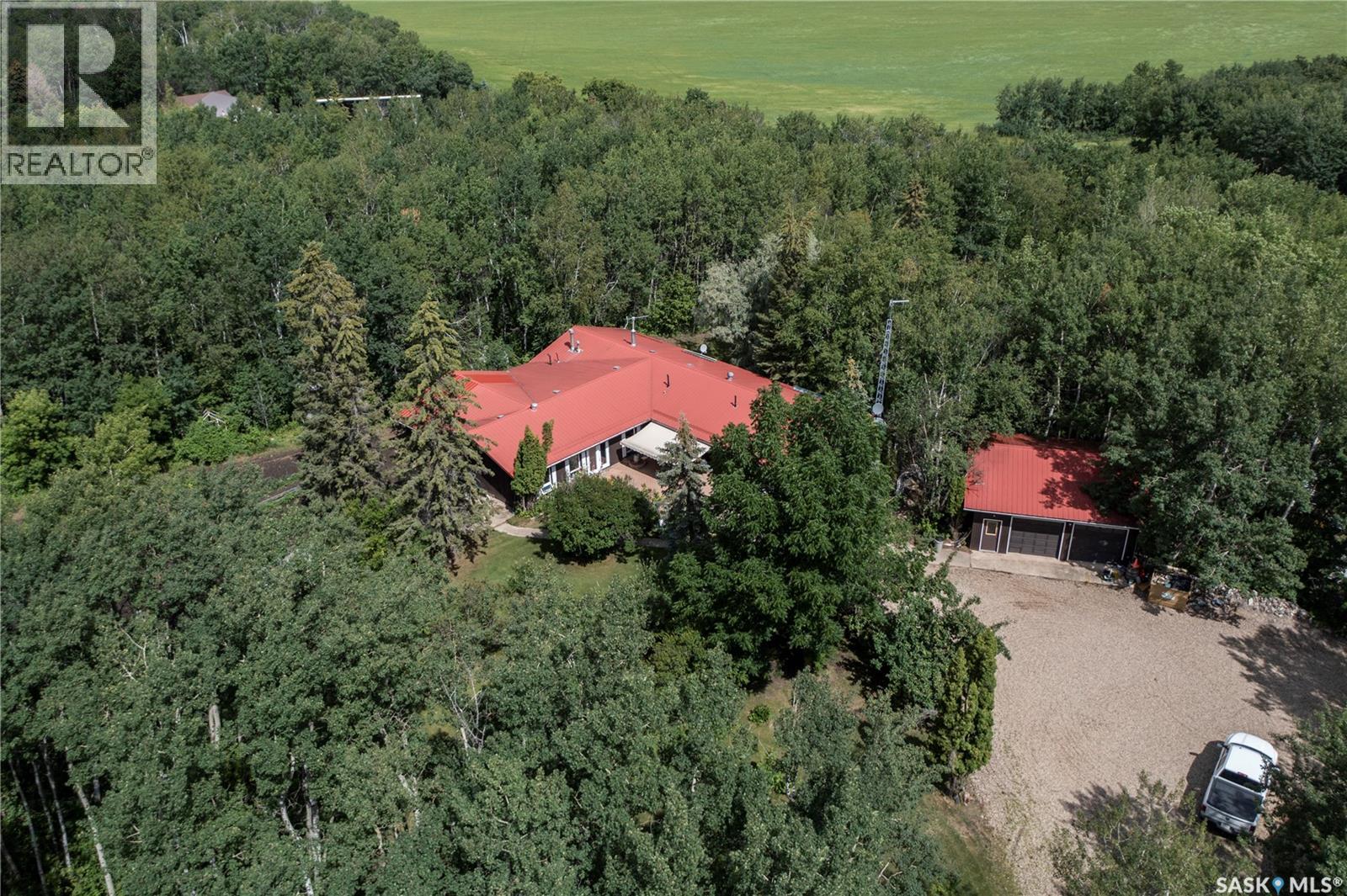 30 Acres Near Melfort - 36