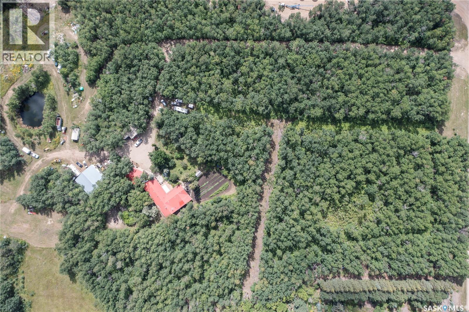 30 Acres Near Melfort - 40