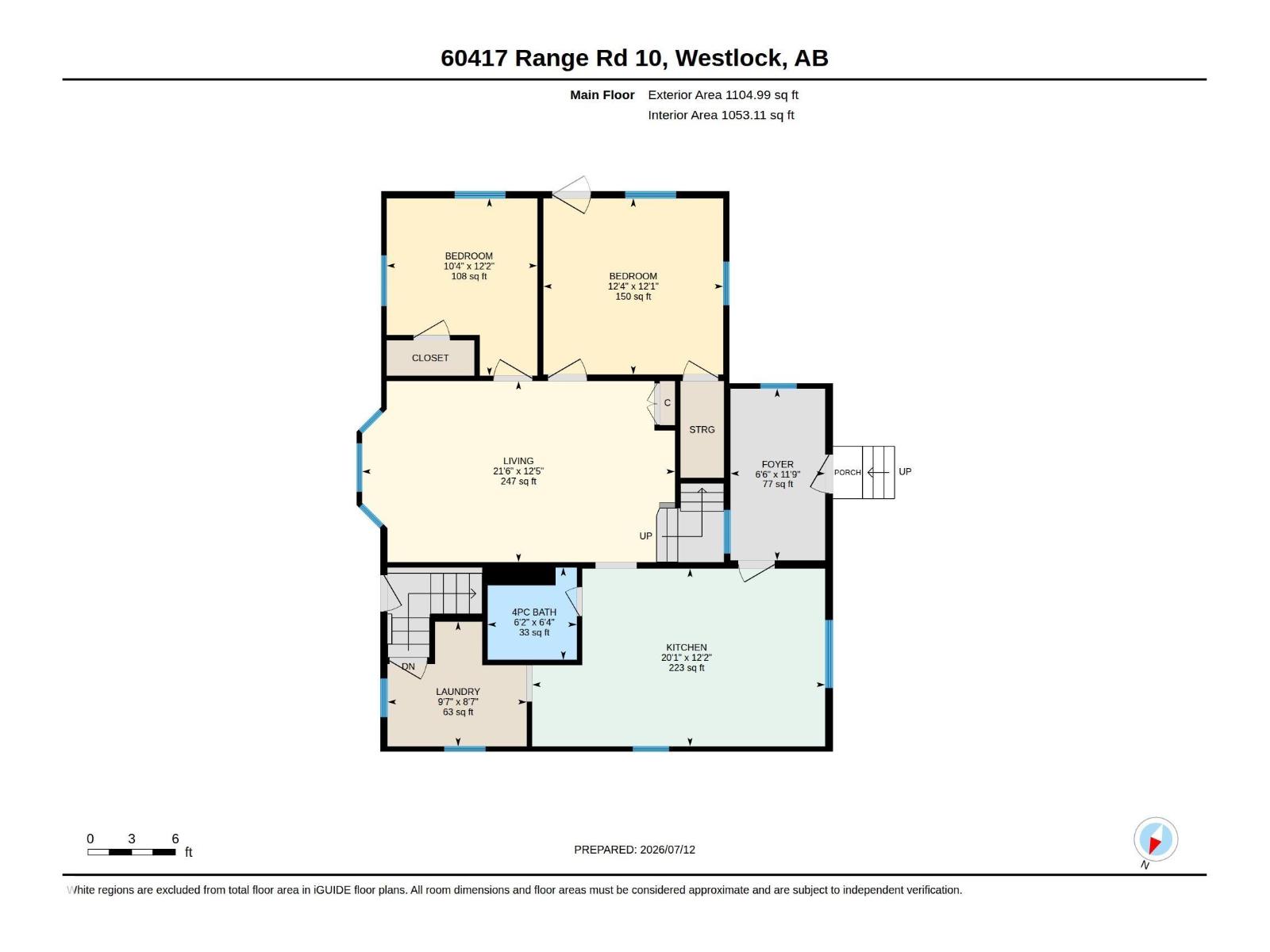 60417 Rge Rd 10 - 72