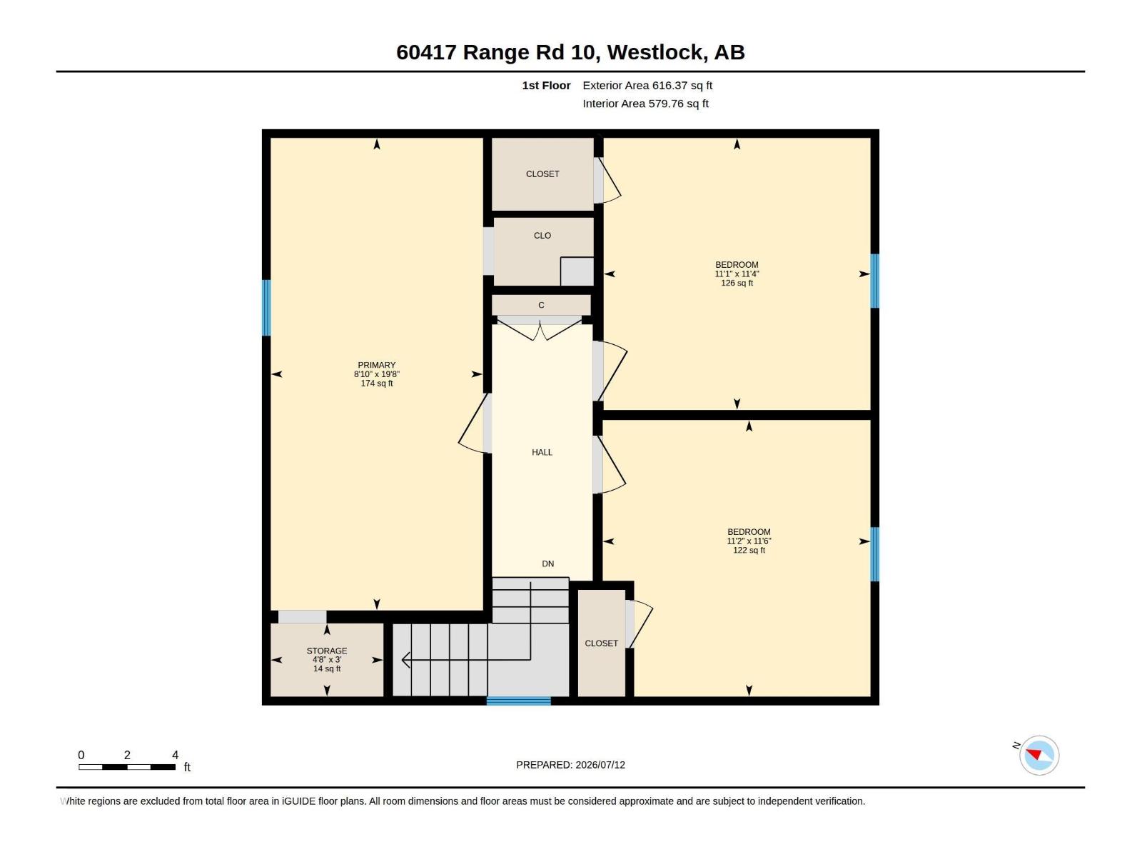 60417 Rge Rd 10 - 73